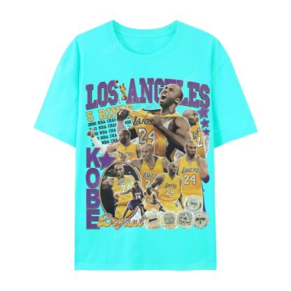 Kobe Tee 24 Casual Short Sleeve T-Shirt 2504015129