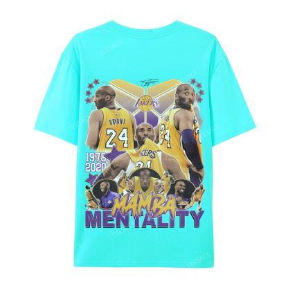 Kobe Tee 24 Casual Short Sleeve T-Shirt 2504015129