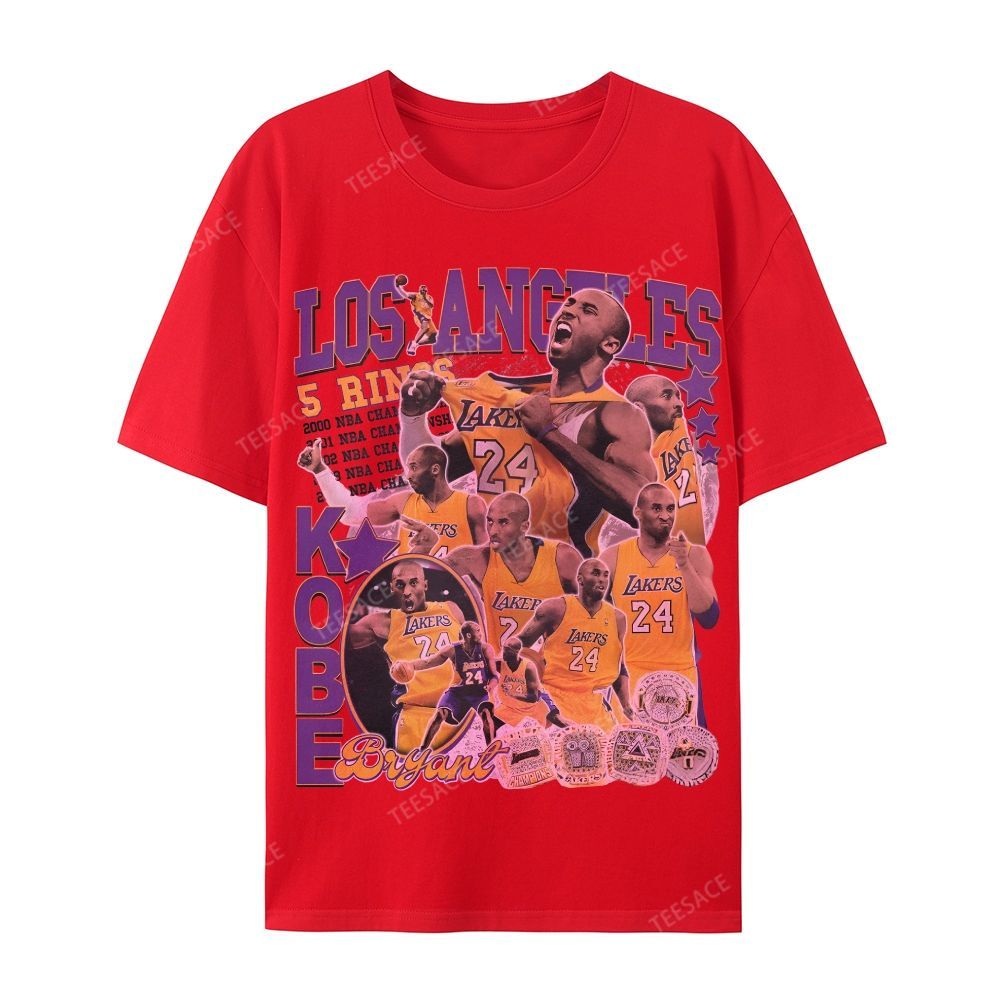 Kobe Tee 24 Casual Short Sleeve T-Shirt 2504015129