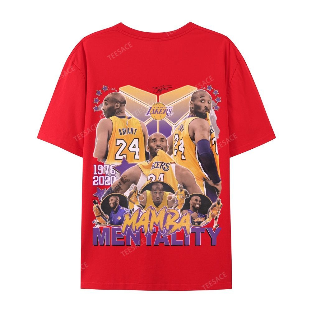 Kobe Tee 24 Casual Short Sleeve T-Shirt 2504015129
