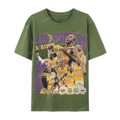 Kobe Tee 24 Casual Short Sleeve T-Shirt 2504015129