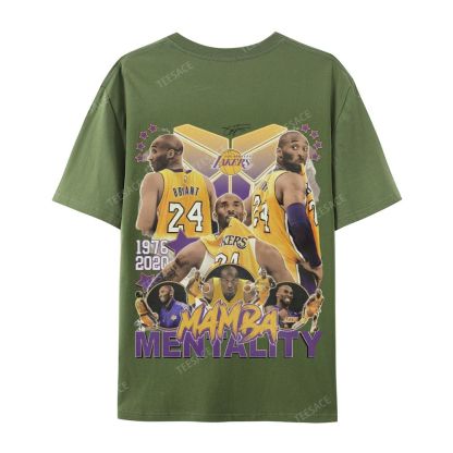 Kobe Tee 24 Casual Short Sleeve T-Shirt 2504015129