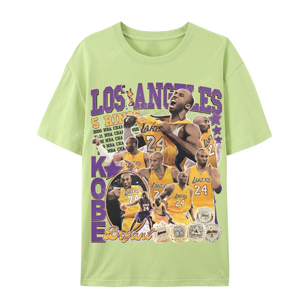 Kobe Tee 24 Casual Short Sleeve T-Shirt 2504015129