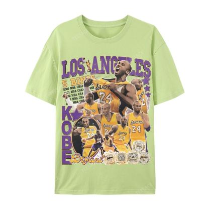 Kobe Tee 24 Casual Short Sleeve T-Shirt 2504015129