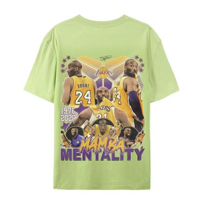 Kobe Tee 24 Casual Short Sleeve T-Shirt 2504015129