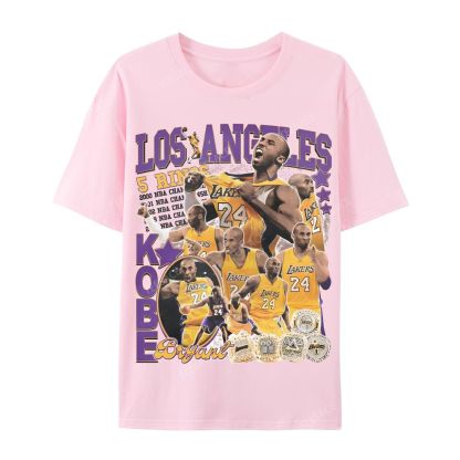 Kobe Tee 24 Casual Short Sleeve T-Shirt 2504015129