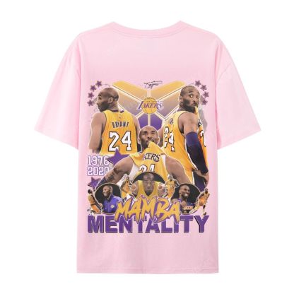 Kobe Tee 24 Casual Short Sleeve T-Shirt 2504015129