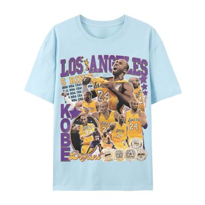 Kobe Tee 24 Casual Short Sleeve T-Shirt 2504015129