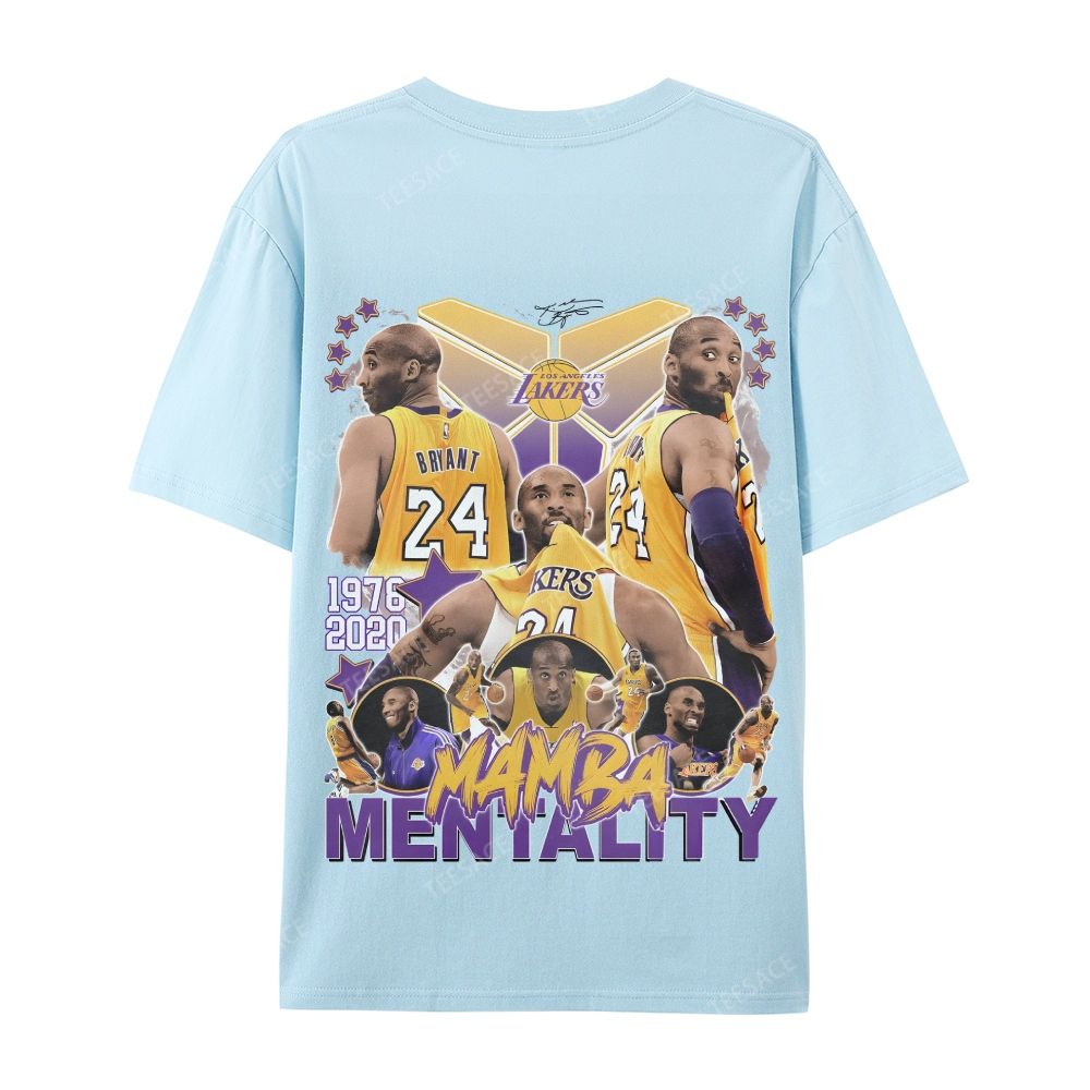 Kobe Tee 24 Casual Short Sleeve T-Shirt 2504015129