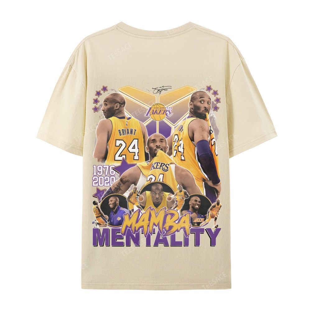 Kobe Tee 24 Casual Short Sleeve T-Shirt 2504015129