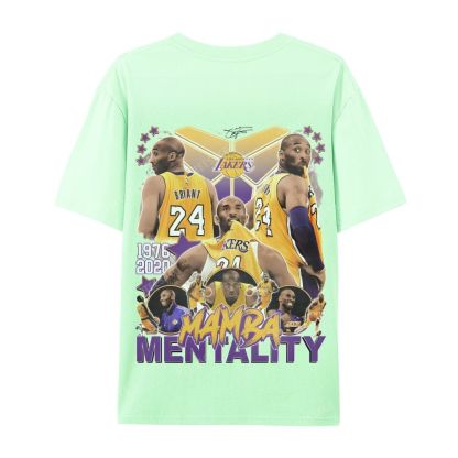 Kobe Tee 24 Casual Short Sleeve T-Shirt 2504015129
