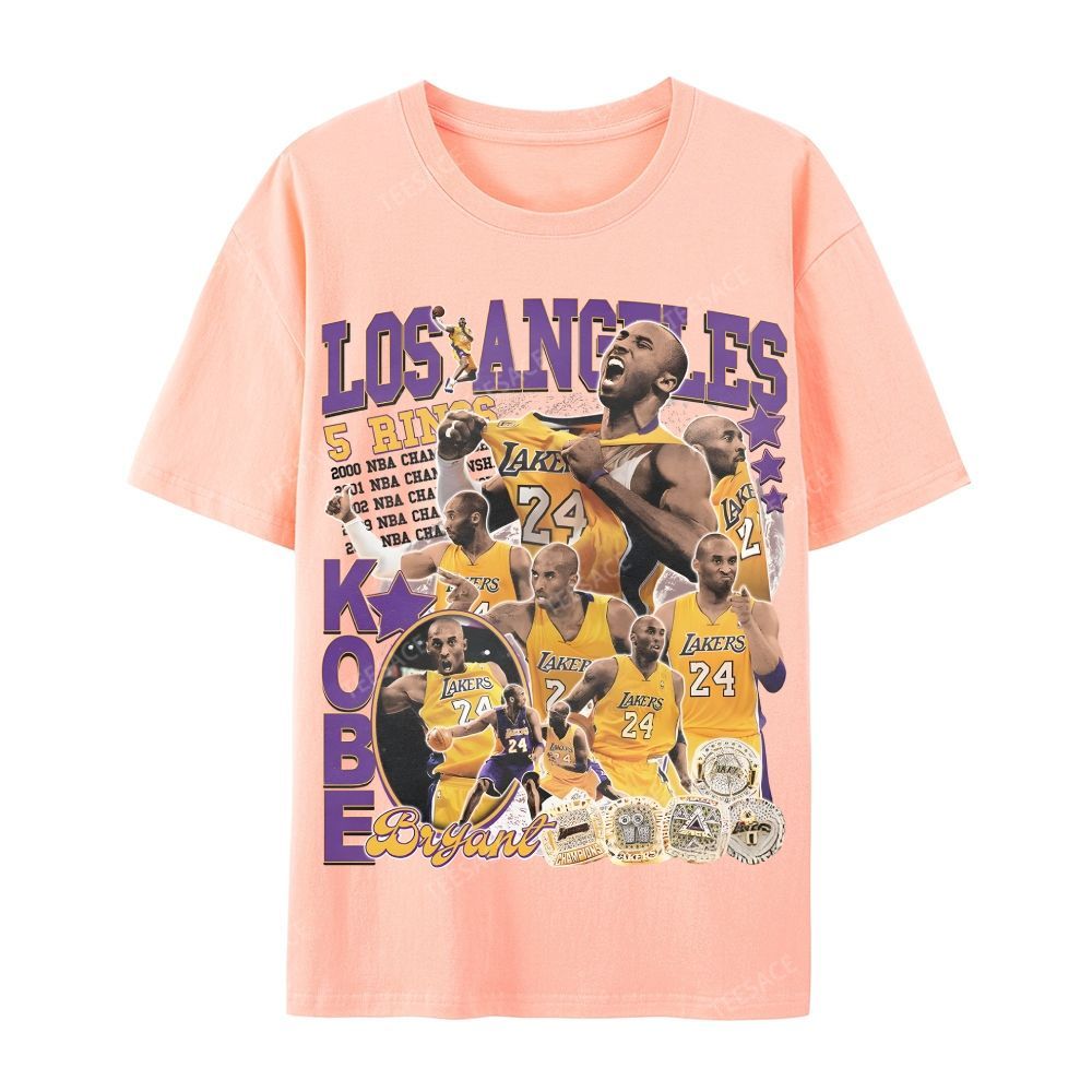 Kobe Tee 24 Casual Short Sleeve T-Shirt 2504015129