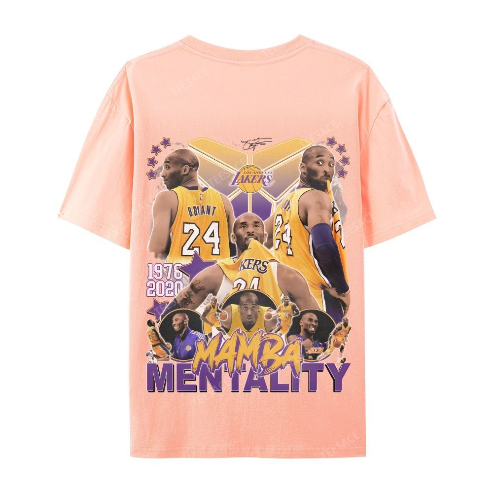 Kobe Tee 24 Casual Short Sleeve T-Shirt 2504015129