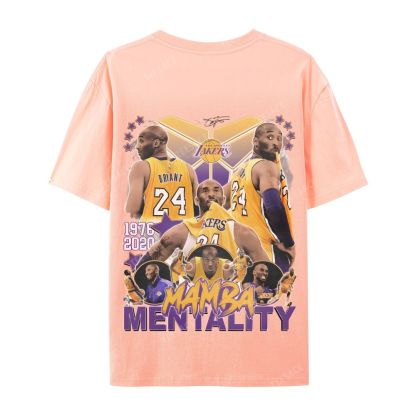 Kobe Tee 24 Casual Short Sleeve T-Shirt 2504015129