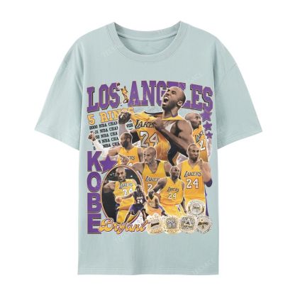 Kobe Tee 24 Casual Short Sleeve T-Shirt 2504015129