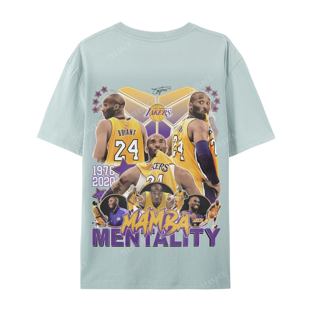Kobe Tee 24 Casual Short Sleeve T-Shirt 2504015129