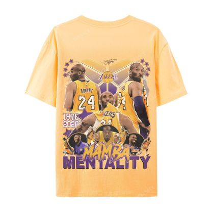 Kobe Tee 24 Casual Short Sleeve T-Shirt 2504015129