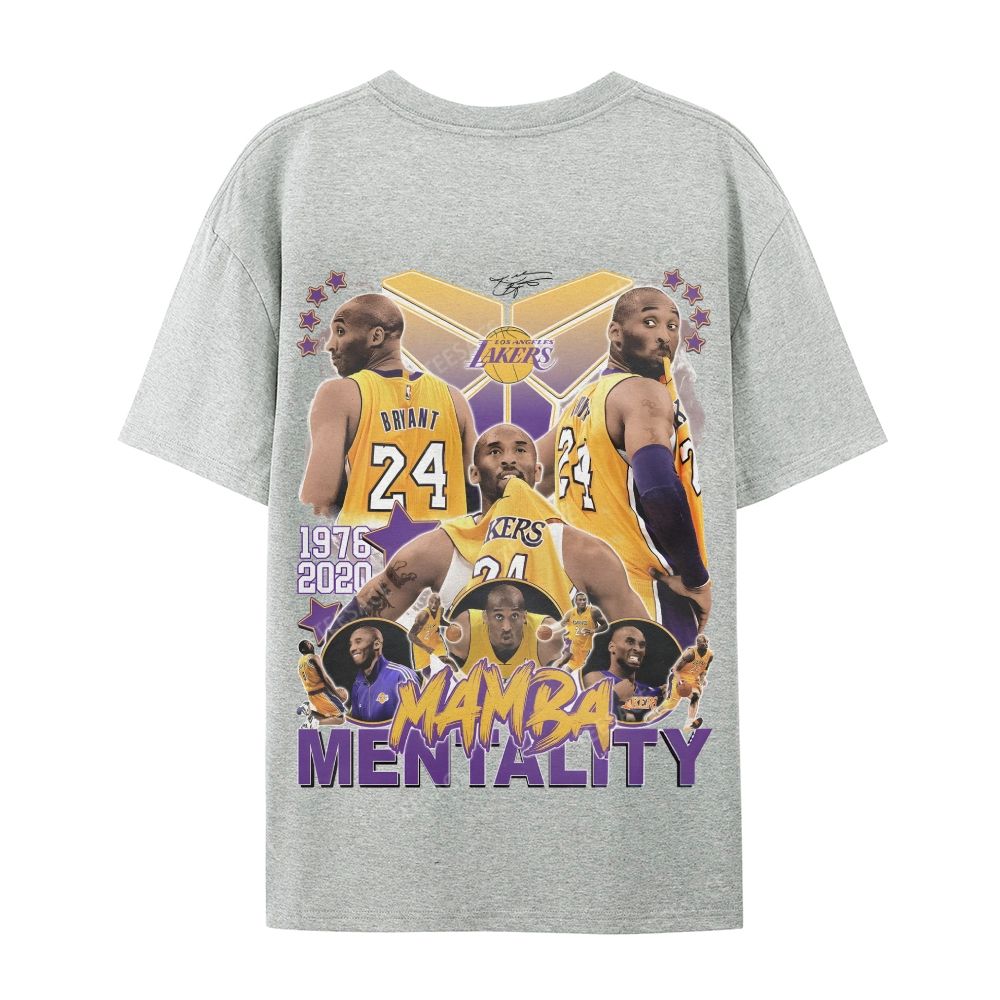 Kobe Tee 24 Casual Short Sleeve T-Shirt 2504015129