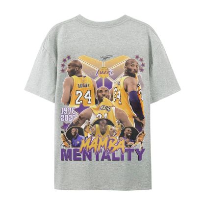 Kobe Tee 24 Casual Short Sleeve T-Shirt 2504015129