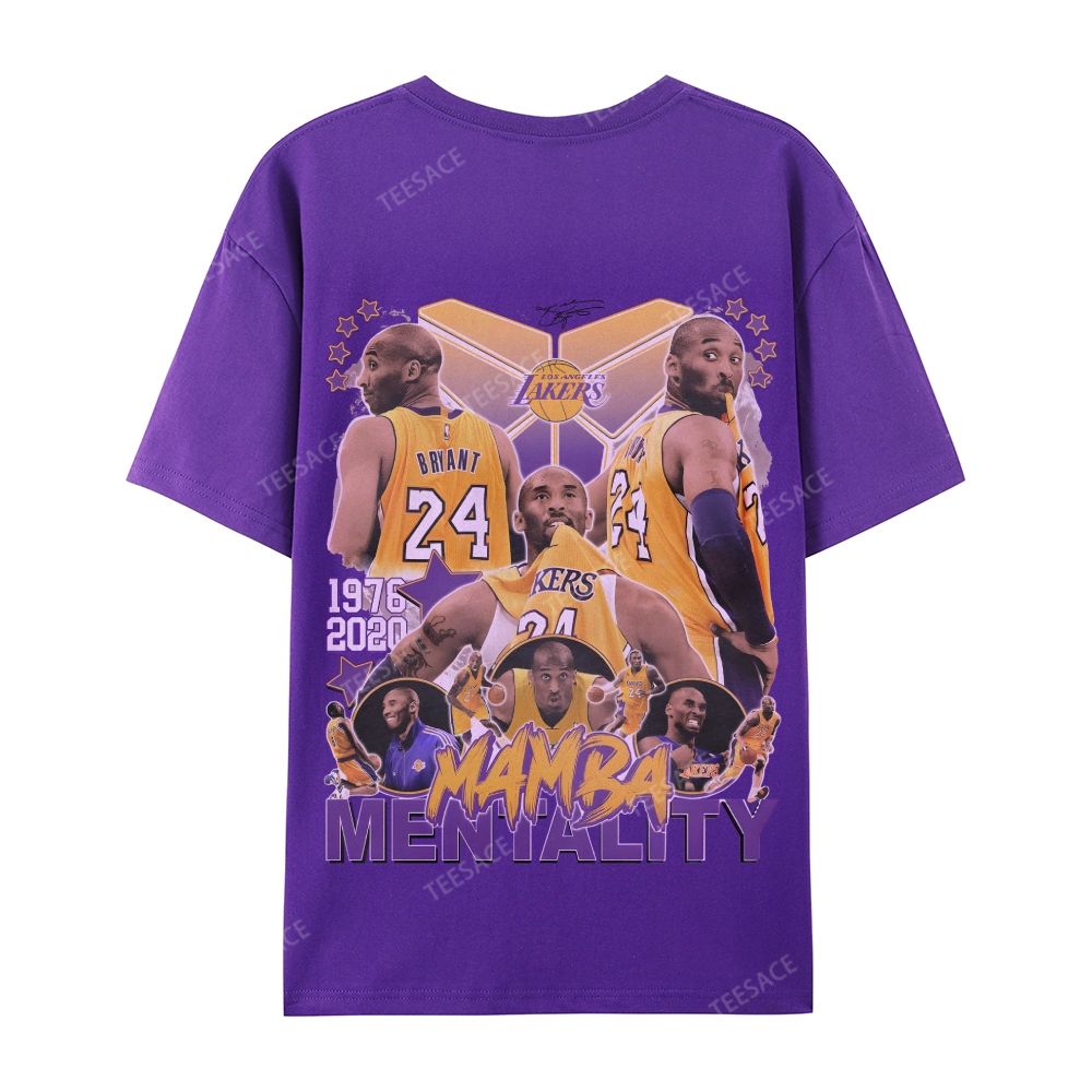 Kobe Tee 24 Casual Short Sleeve T-Shirt 2504015129