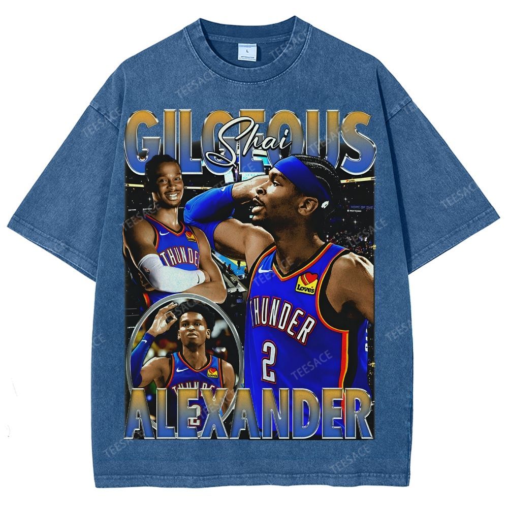 Shai Tee Unisex Fit Washed T-Shirt