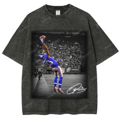 Odell Beckham Jr. Unisex Fit Washed T-Shirt  
