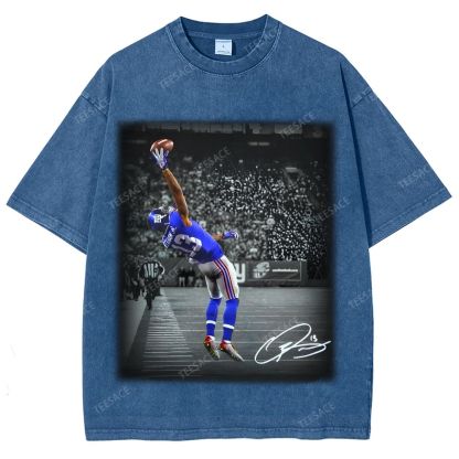 Odell Beckham Jr. Unisex Fit Washed T-Shirt  