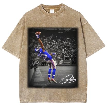 Odell Beckham Jr. Unisex Fit Washed T-Shirt  