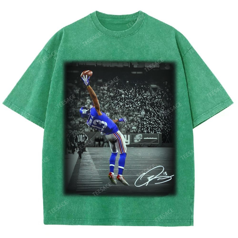 Odell Beckham Jr. Unisex Fit Washed T-Shirt  