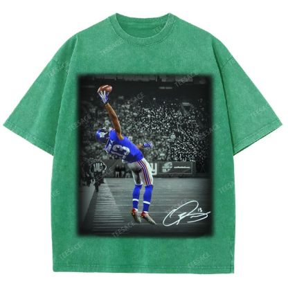 Odell Beckham Jr. Unisex Fit Washed T-Shirt  
