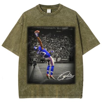 Odell Beckham Jr. Unisex Fit Washed T-Shirt  