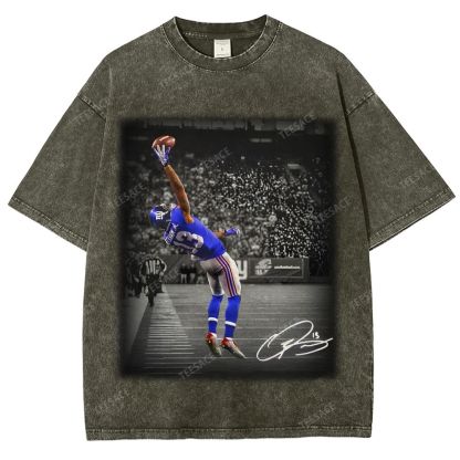 Odell Beckham Jr. Unisex Fit Washed T-Shirt  