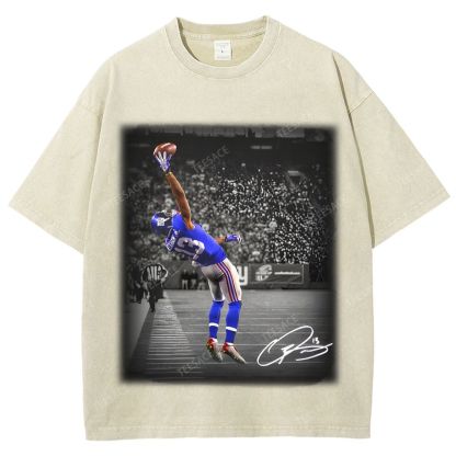 Odell Beckham Jr. Unisex Fit Washed T-Shirt  