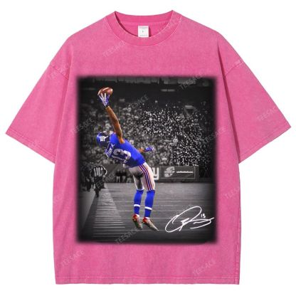 Odell Beckham Jr. Unisex Fit Washed T-Shirt  