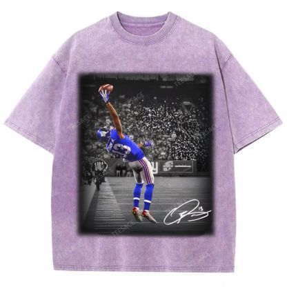 Odell Beckham Jr. Unisex Fit Washed T-Shirt  