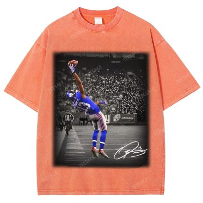 Odell Beckham Jr. Unisex Fit Washed T-Shirt  