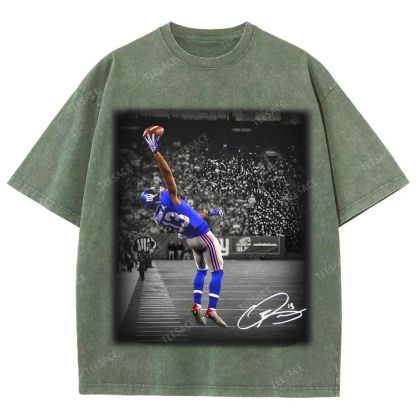 Odell Beckham Jr. Unisex Fit Washed T-Shirt  
