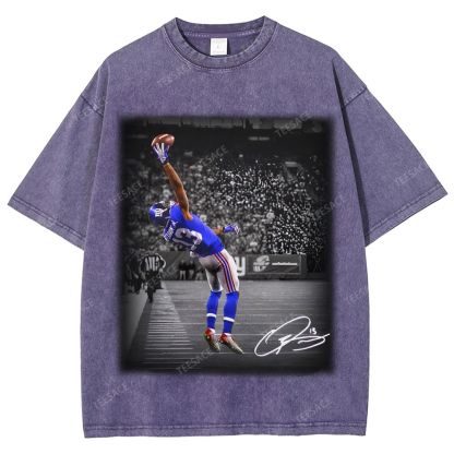 Odell Beckham Jr. Unisex Fit Washed T-Shirt  