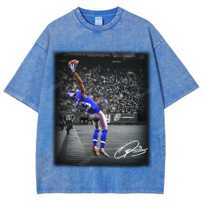 Odell Beckham Jr. Unisex Fit Washed T-Shirt  