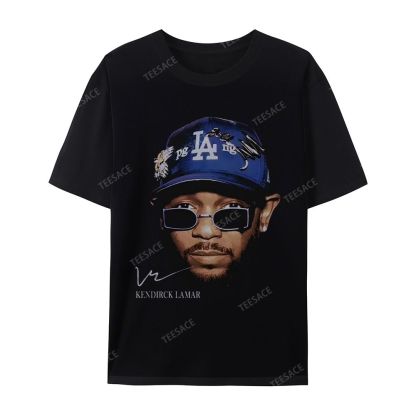 Unisex-Adult Ultra Cotton T-Shirt Graphic  KENDRICK LAMAR- IT'S JUST BIG ME V2 TEE