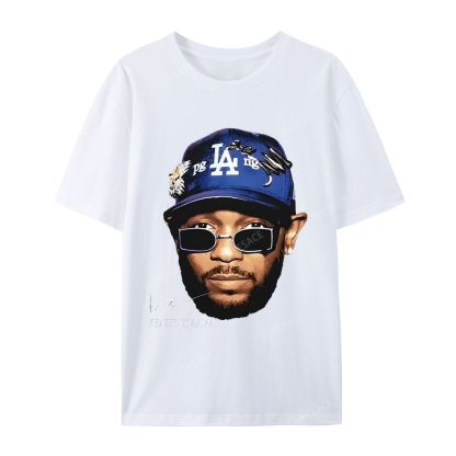 Unisex-Adult Ultra Cotton T-Shirt Graphic  KENDRICK LAMAR- IT'S JUST BIG ME V2 TEE