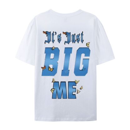 Unisex-Adult Ultra Cotton T-Shirt Graphic  KENDRICK LAMAR- IT'S JUST BIG ME V2 TEE