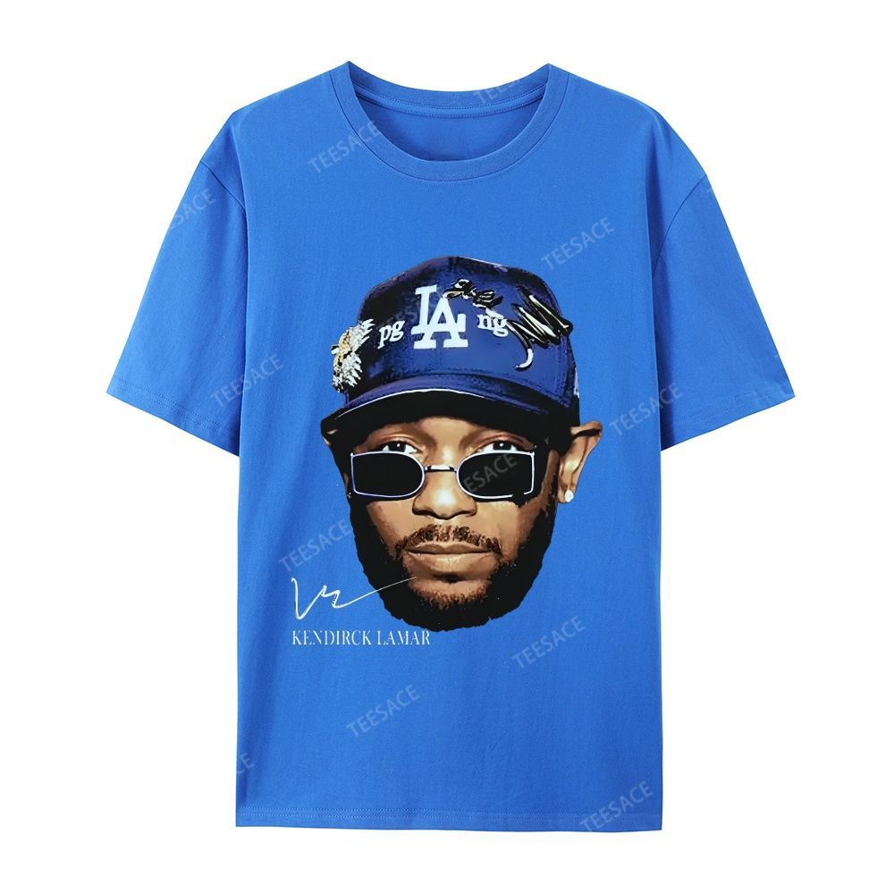 Unisex-Adult Ultra Cotton T-Shirt Graphic  KENDRICK LAMAR- IT'S JUST BIG ME V2 TEE