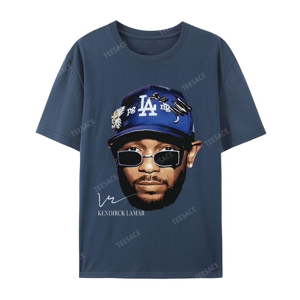 Unisex-Adult Ultra Cotton T-Shirt Graphic  KENDRICK LAMAR- IT'S JUST BIG ME V2 TEE
