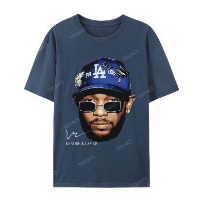 Unisex-Adult Ultra Cotton T-Shirt Graphic  KENDRICK LAMAR- IT'S JUST BIG ME V2 TEE