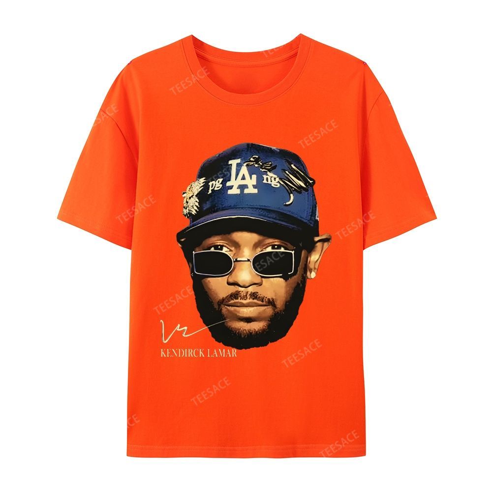 Unisex-Adult Ultra Cotton T-Shirt Graphic  KENDRICK LAMAR- IT'S JUST BIG ME V2 TEE