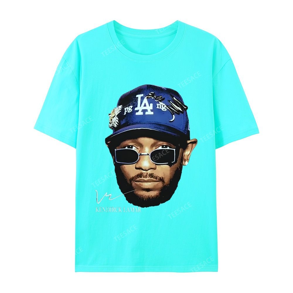 Unisex-Adult Ultra Cotton T-Shirt Graphic  KENDRICK LAMAR- IT'S JUST BIG ME V2 TEE