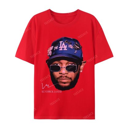 Unisex-Adult Ultra Cotton T-Shirt Graphic  KENDRICK LAMAR- IT'S JUST BIG ME V2 TEE