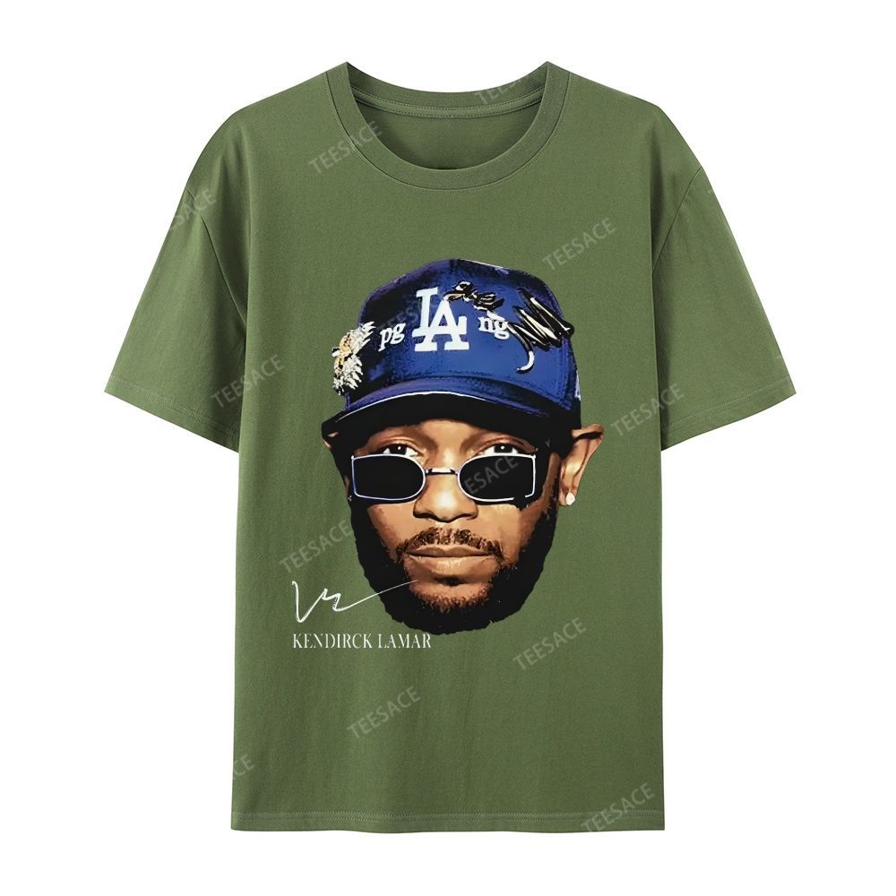 Unisex-Adult Ultra Cotton T-Shirt Graphic  KENDRICK LAMAR- IT'S JUST BIG ME V2 TEE