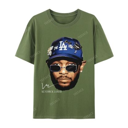 Unisex-Adult Ultra Cotton T-Shirt Graphic  KENDRICK LAMAR- IT'S JUST BIG ME V2 TEE